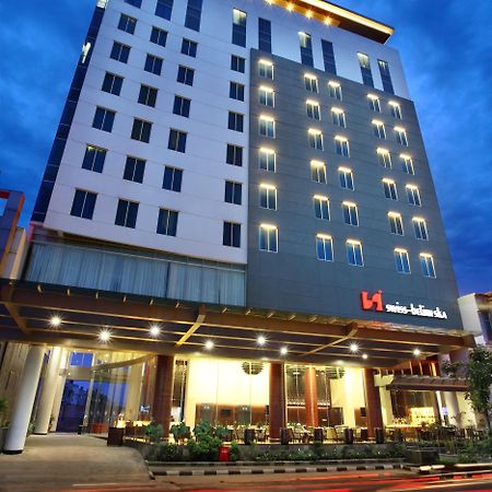 Swiss-Belinn SKA Pekanbaru Exterior foto