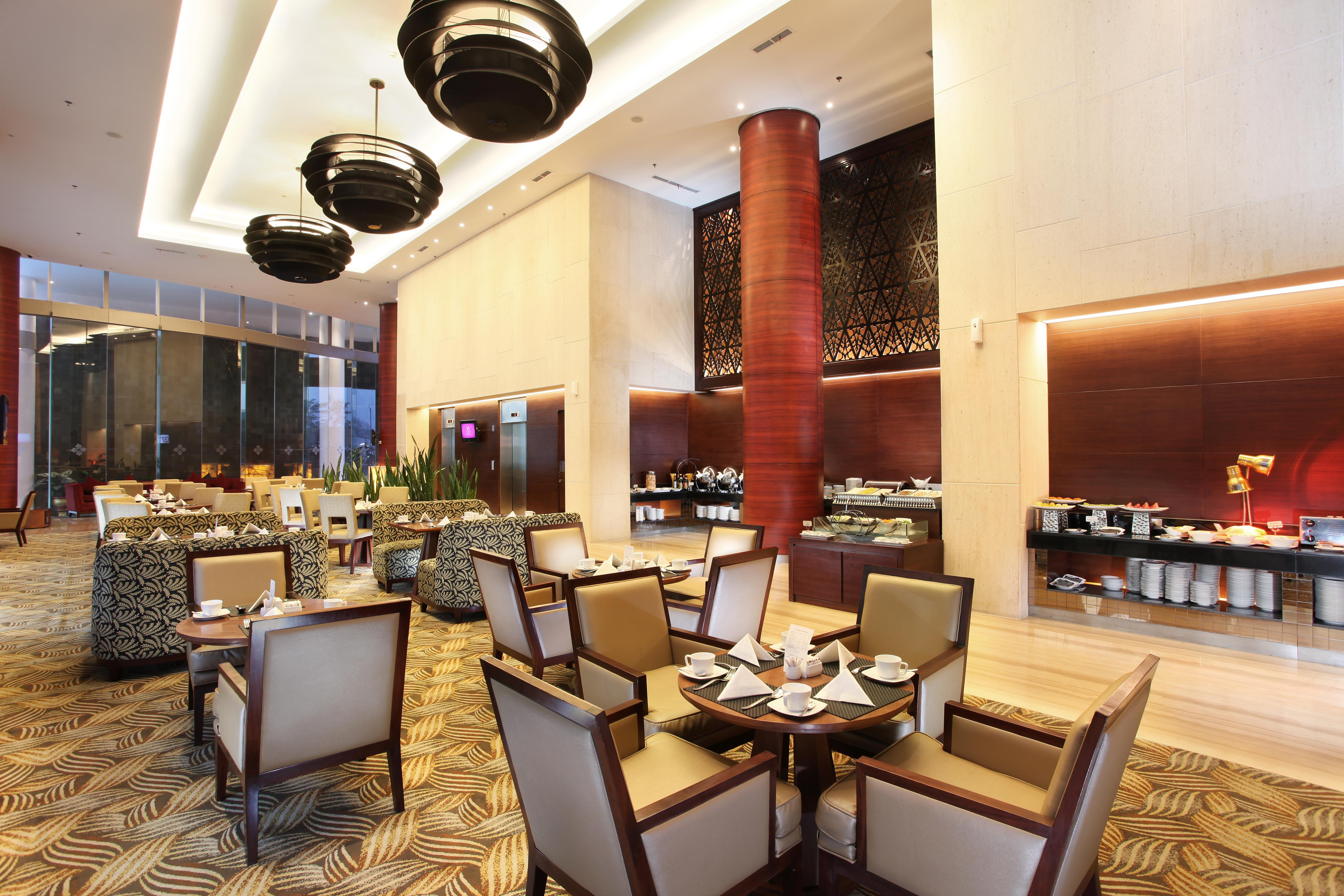 Swiss-Belinn SKA Pekanbaru Exterior foto