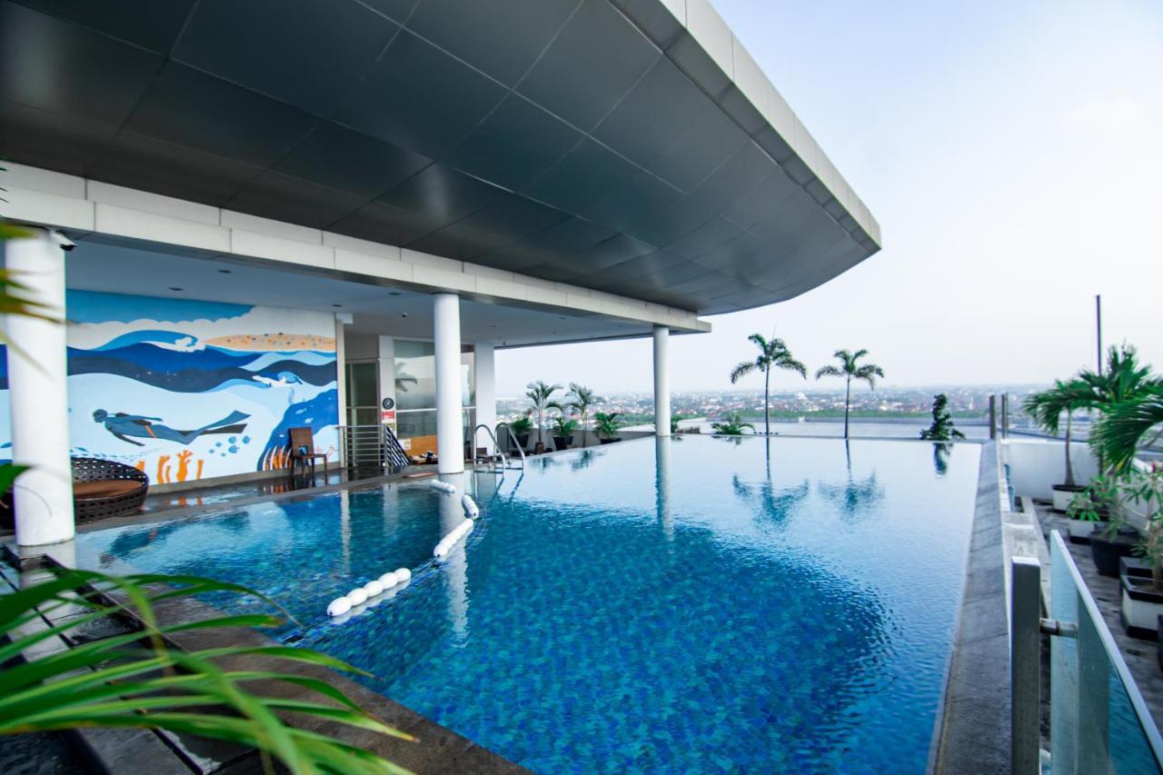 Swiss-Belinn SKA Pekanbaru Exterior foto