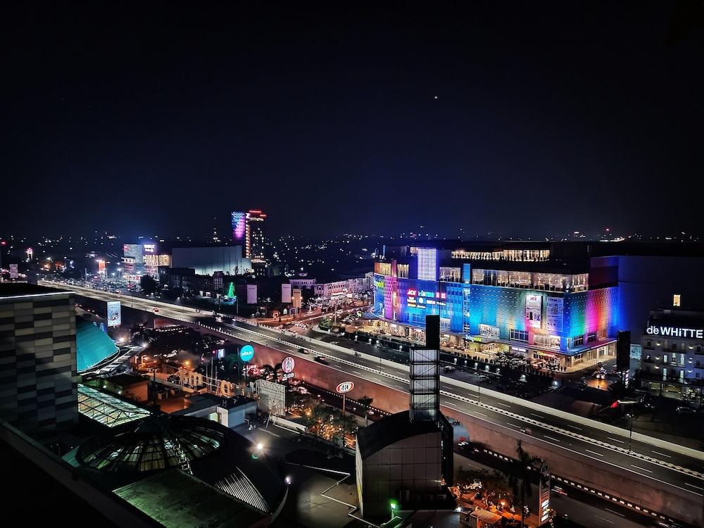 Swiss-Belinn SKA Pekanbaru Exterior foto