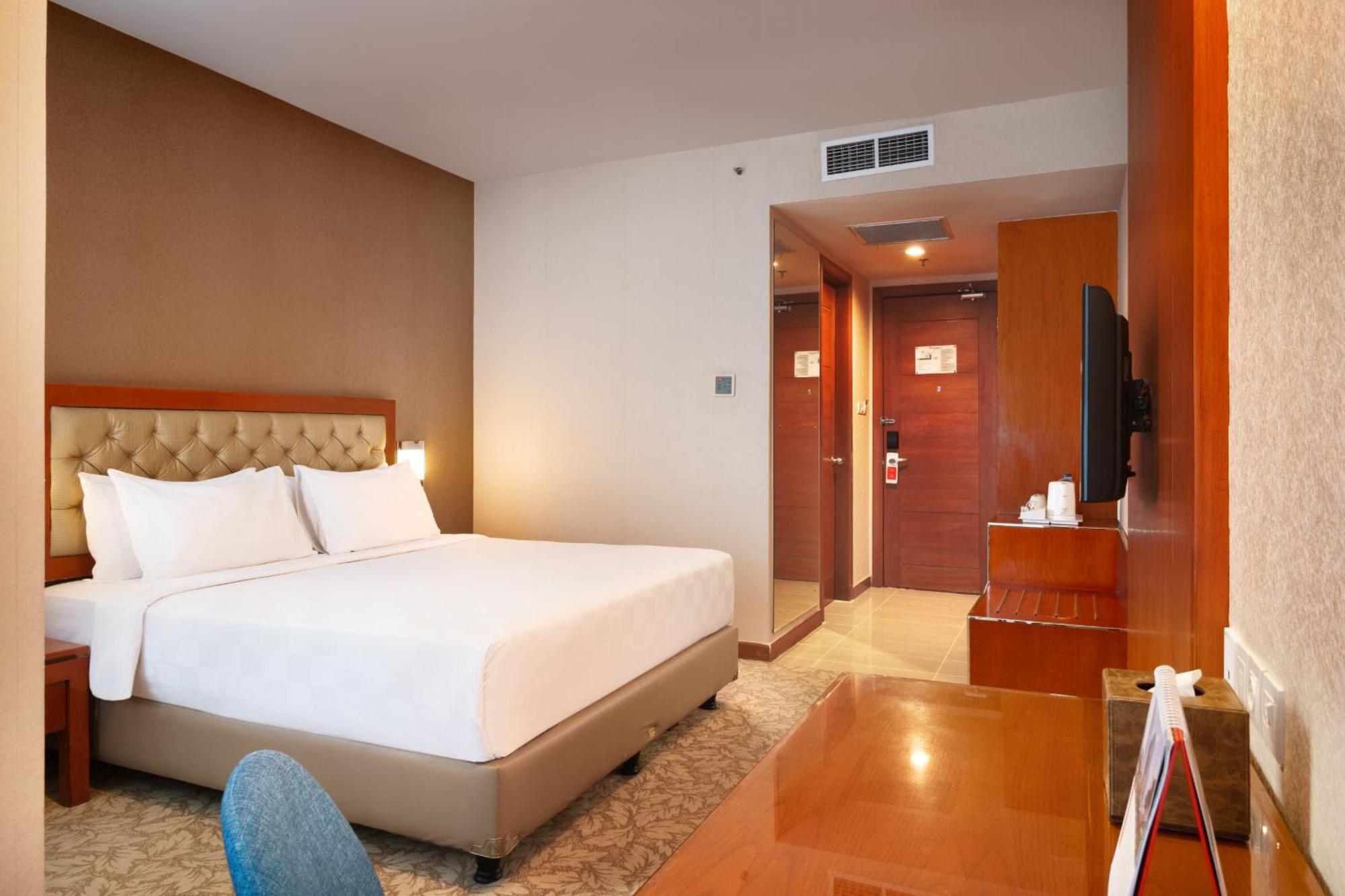 Swiss-Belinn SKA Pekanbaru Exterior foto