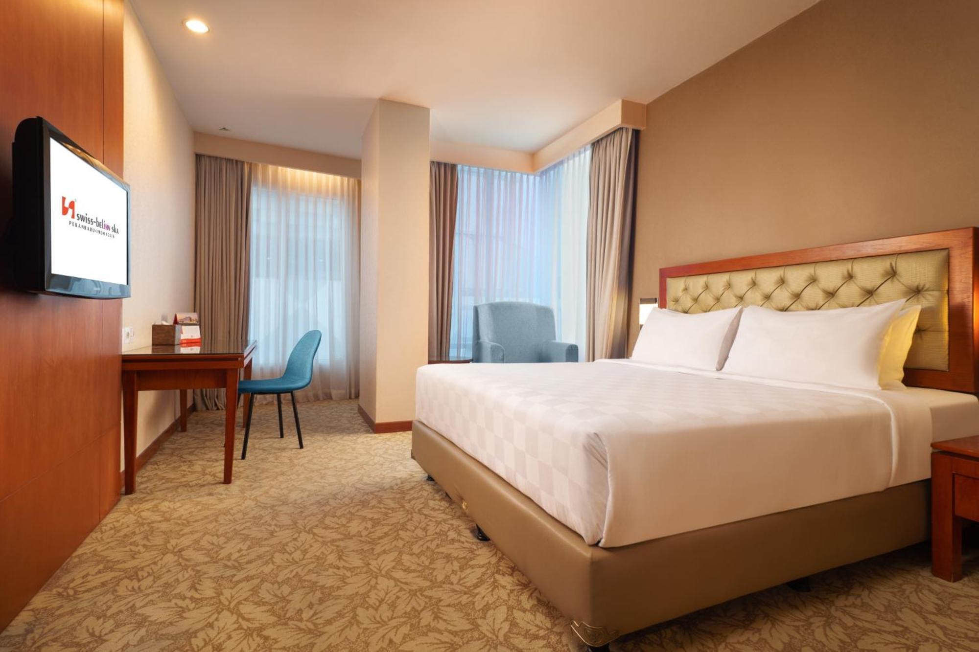 Swiss-Belinn SKA Pekanbaru Exterior foto